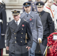 ROYALS -  Gedenkfeier zum Remembrance Day in der Londoner Innenstadt