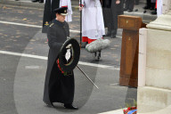 ROYALS -  Gedenkfeier zum Remembrance Day in der Londoner Innenstadt