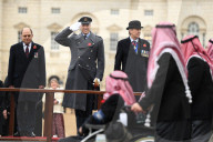 ROYALS -  Gedenkfeier zum Remembrance Day in der Londoner Innenstadt