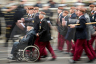 ROYALS -  Gedenkfeier zum Remembrance Day in der Londoner Innenstadt
