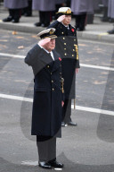 ROYALS -  Gedenkfeier zum Remembrance Day in der Londoner Innenstadt