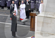ROYALS -  Gedenkfeier zum Remembrance Day in der Londoner Innenstadt