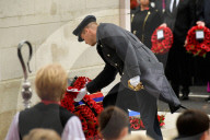 ROYALS -  Gedenkfeier zum Remembrance Day in der Londoner Innenstadt