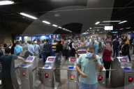 NEWS - Coronavirus:  Impfzentren in Kairoer U-Bahn-Stationen eingerichtet