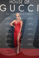 PEOPLE - Lady Gaga an der House of Gucci Premiere in Mailand