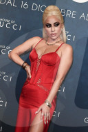 PEOPLE - Lady Gaga an der House of Gucci Premiere in Mailand