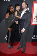 PEOPLE -  "König Richard" Premiere am AFI Fest in Los Angeles