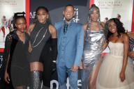 PEOPLE -  "König Richard" Premiere am AFI Fest in Los Angeles