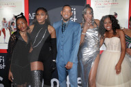 PEOPLE -  "König Richard" Premiere am AFI Fest in Los Angeles