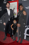 PEOPLE -  "König Richard" Premiere am AFI Fest in Los Angeles