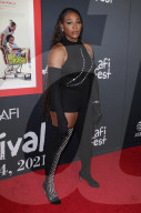 PEOPLE -  "König Richard" Premiere am AFI Fest in Los Angeles