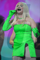PEOPLE - 2021 MTV Europe Music Awards, Show