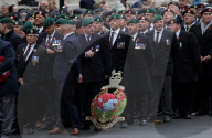 Prime Minister Boris Johnson- Remembrance Sunday at the Cenotaph