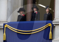 Prime Minister Boris Johnson- Remembrance Sunday at the Cenotaph