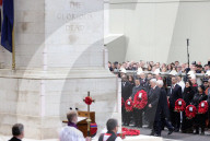Prime Minister Boris Johnson- Remembrance Sunday at the Cenotaph