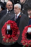 Prime Minister Boris Johnson- Remembrance Sunday at the Cenotaph