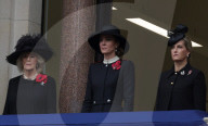 Prime Minister Boris Johnson- Remembrance Sunday at the Cenotaph