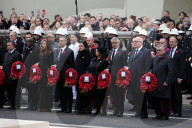 Prime Minister Boris Johnson- Remembrance Sunday at the Cenotaph