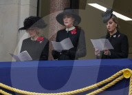 Prime Minister Boris Johnson- Remembrance Sunday at the Cenotaph