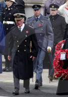 Prime Minister Boris Johnson- Remembrance Sunday at the Cenotaph