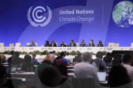 CP Alok Sharma at the COP26 Climate Change Conference Day 12