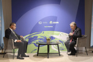 CP Alok Sharma at the COP26 Climate Change Conference Day 11