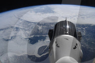 Crew Dragon Endeavour docked to the International Space Station