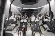 NASA’s SpaceX Crew-2 Splashdown