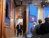 Prime Minister Boris Johnson - Covid-19 Press Conference