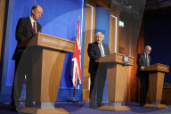 Prime Minister Boris Johnson - Covid-19 Press Conference