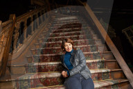 Moira Buffini: ‘My friends who work in telly say, “Why do you do theatre? It’s so elitist”’. The prolific playwright behind the soaraway hit Dinner, Netflix’s The Dig and Harlots reflects on coming up in the 1990s, her new play Manor and puttin