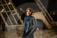 Moira Buffini: ‘My friends who work in telly say, “Why do you do theatre? It’s so elitist”’. The prolific playwright behind the soaraway hit Dinner, Netflix’s The Dig and Harlots reflects on coming up in the 1990s, her new play Manor and puttin