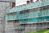 FEATURE - Reparaturen und Renovierungsarbeiten an Schloss Windsor