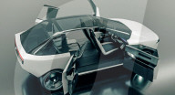 FEATURE - Studie zeigt wie ein Apple-Auto aussehen würde, basierend auf aktuellen Patenten, die der Tech-Gigant eingereicht hat