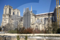 NEWS - Paris: Wiederaufbau der Kathedrale Notre-Dame