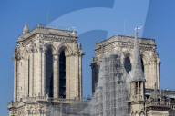 NEWS - Paris: Wiederaufbau der Kathedrale Notre-Dame