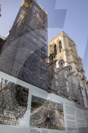 NEWS - Paris: Wiederaufbau der Kathedrale Notre-Dame