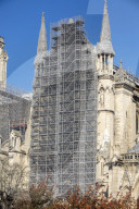 NEWS - Paris: Wiederaufbau der Kathedrale Notre-Dame