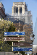 NEWS - Paris: Wiederaufbau der Kathedrale Notre-Dame