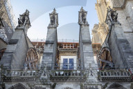 NEWS - Paris: Wiederaufbau der Kathedrale Notre-Dame