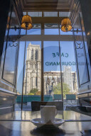NEWS - Paris: Wiederaufbau der Kathedrale Notre-Dame