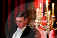 NEWS - Boris Johnson am Lord Mayor's Banquet, Guildhall, London