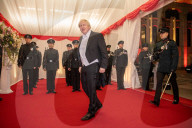 NEWS - Boris Johnson am Lord Mayor's Banquet, Guildhall, London
