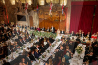 NEWS - Boris Johnson am Lord Mayor's Banquet, Guildhall, London