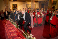 NEWS - Boris Johnson am Lord Mayor's Banquet, Guildhall, London