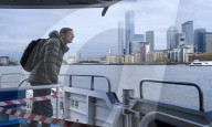 ‘No sharks but I’ve seen porpoises’: the rebirth of the River Thames. A trip down London’s famous waterway reveals many signs of life – but is this another false dawn?