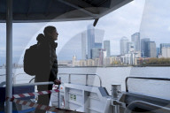 ‘No sharks but I’ve seen porpoises’: the rebirth of the River Thames. A trip down London’s famous waterway reveals many signs of life – but is this another false dawn?