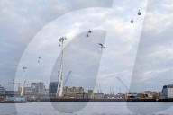 ‘No sharks but I’ve seen porpoises’: the rebirth of the River Thames. A trip down London’s famous waterway reveals many signs of life – but is this another false dawn?