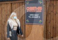 PM warns covid cases rise as Christmas approches. 