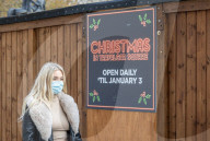 PM warns covid cases rise as Christmas approches. 